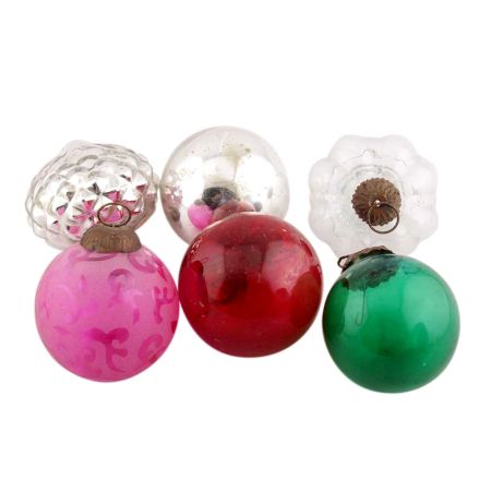 Set of 6 Pieces Christmas Ornament